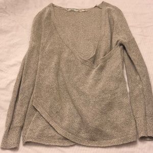 Kimchi blue gray top